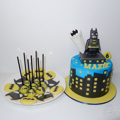Batman VI.