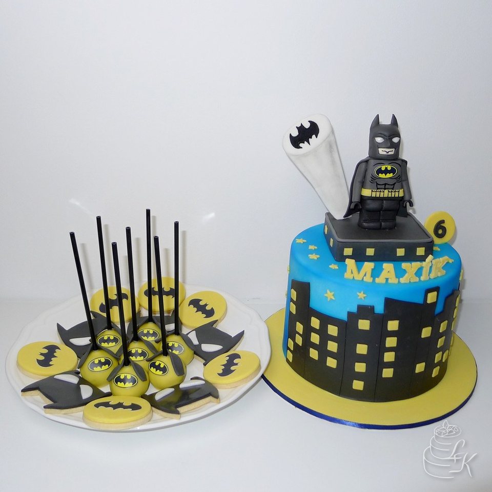 Batman VI.