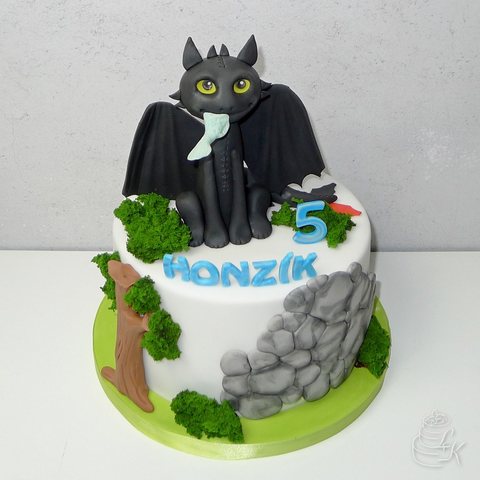 Jak vycvičit draka VIII.