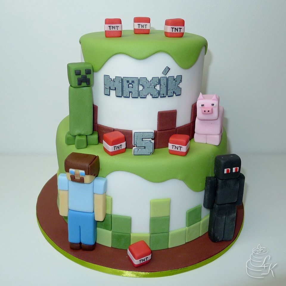 Minecraft XVII.