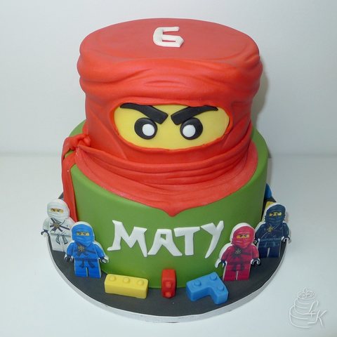 Ninjago II.