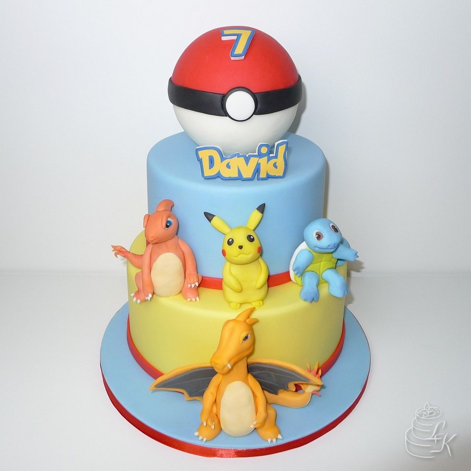 Pokemon IV.