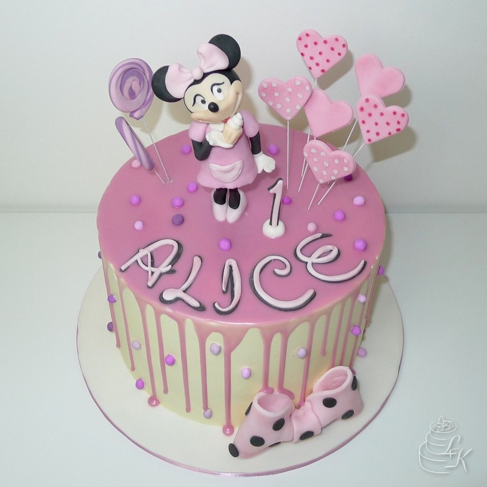 Minnie XVIII.