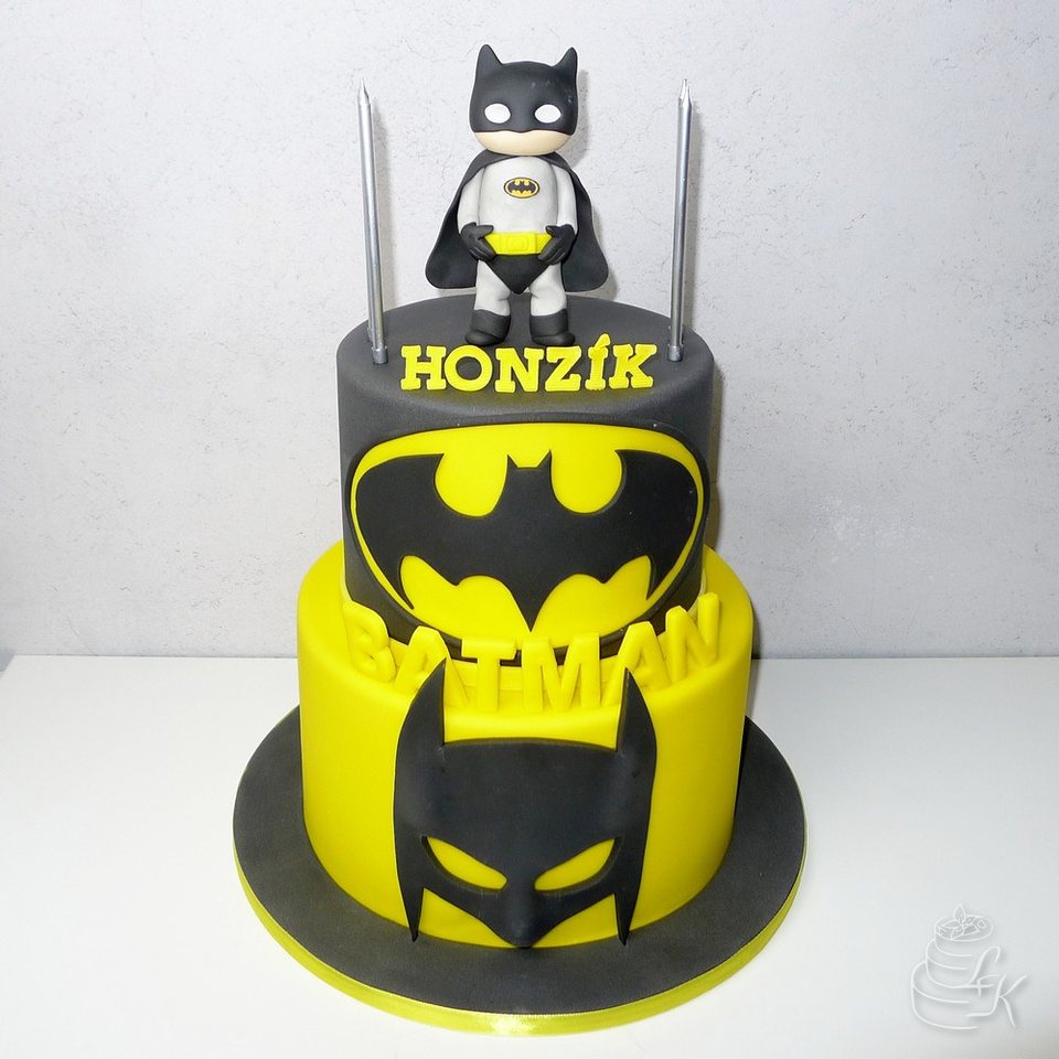 Batman VIII.