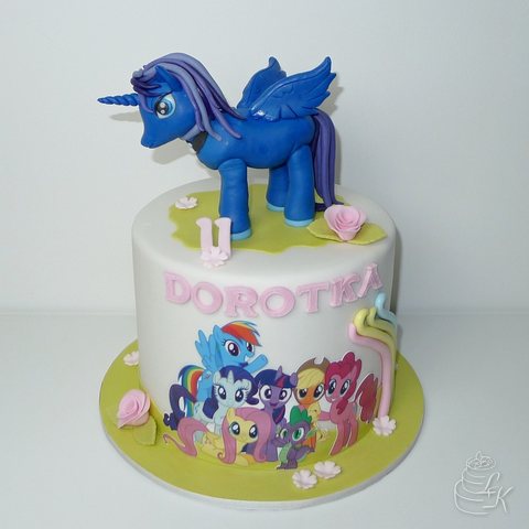 Little pony IV.