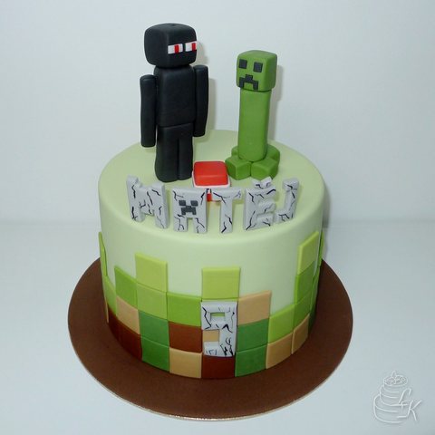 Minecraft XVI.