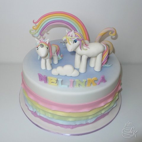 Little pony III.