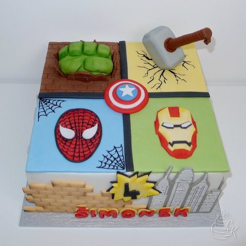 Avengers II.