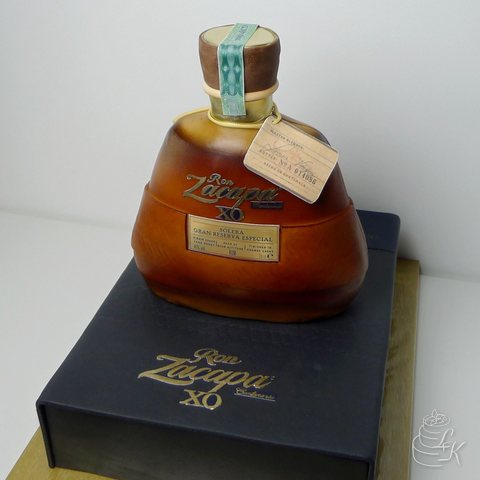 Rum Zacapa