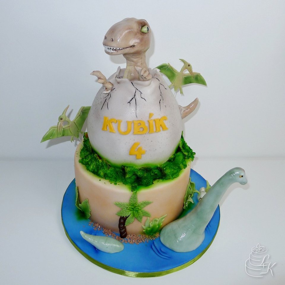 Dinosaurus V.
