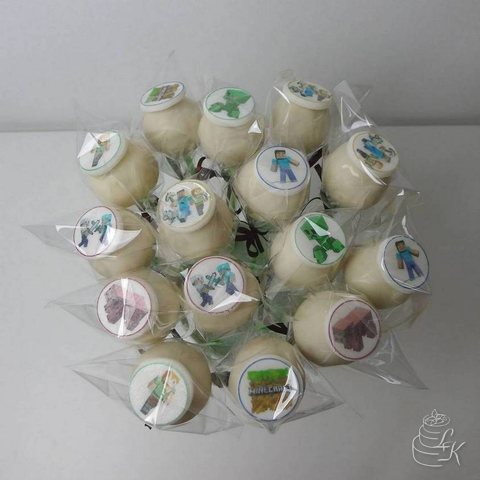 Cakepop Minecraft