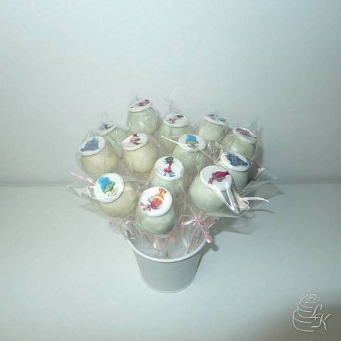 Cakepop Poppy