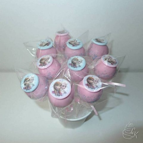Cakepop Frozen 2