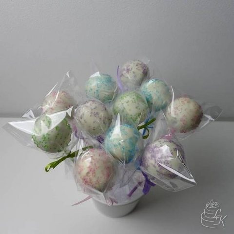 Cakepop barvy