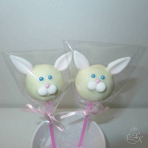 Cakepop Zajíček
