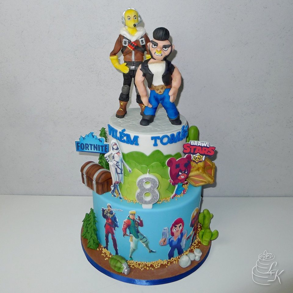 Fortnite VI.