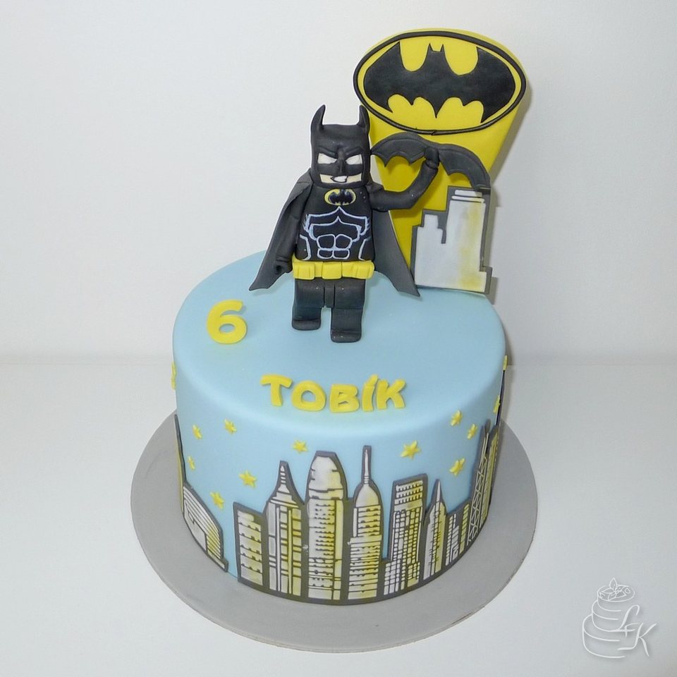 Batman V.