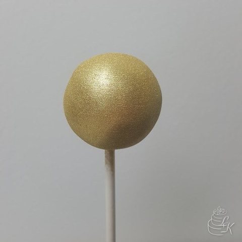 Cakepop gold