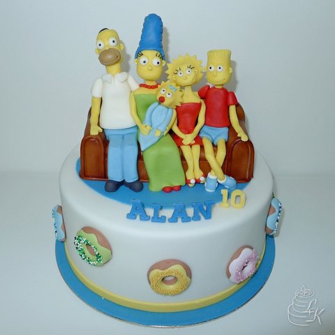 Simpsonovi III.