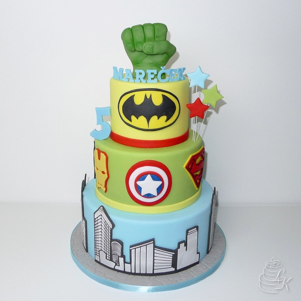 Superheroes