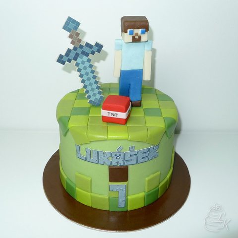 Minecraft XIV.