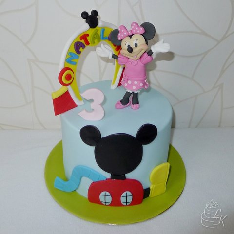 Minnie XVI.