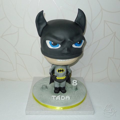Batman 3D