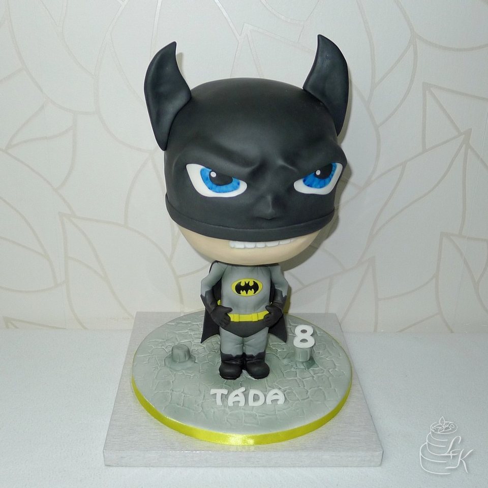 Batman 3D
