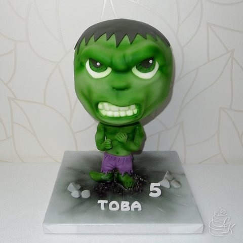 Hulk 3D