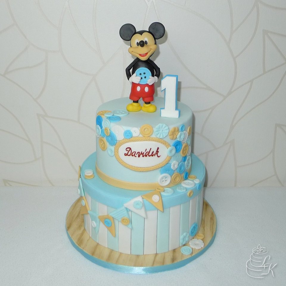 Mickey Mouse X.