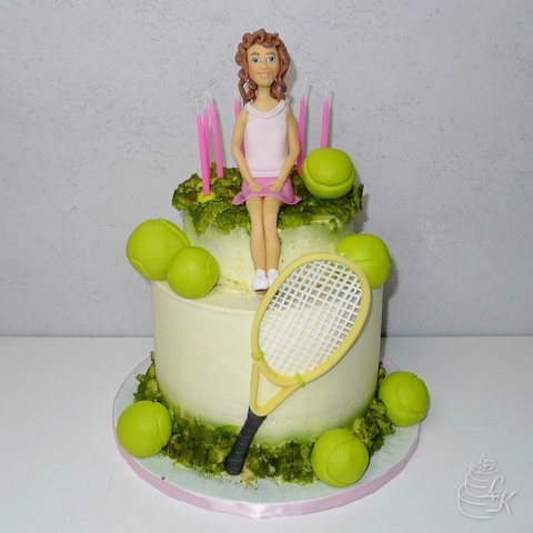 Tenis III.