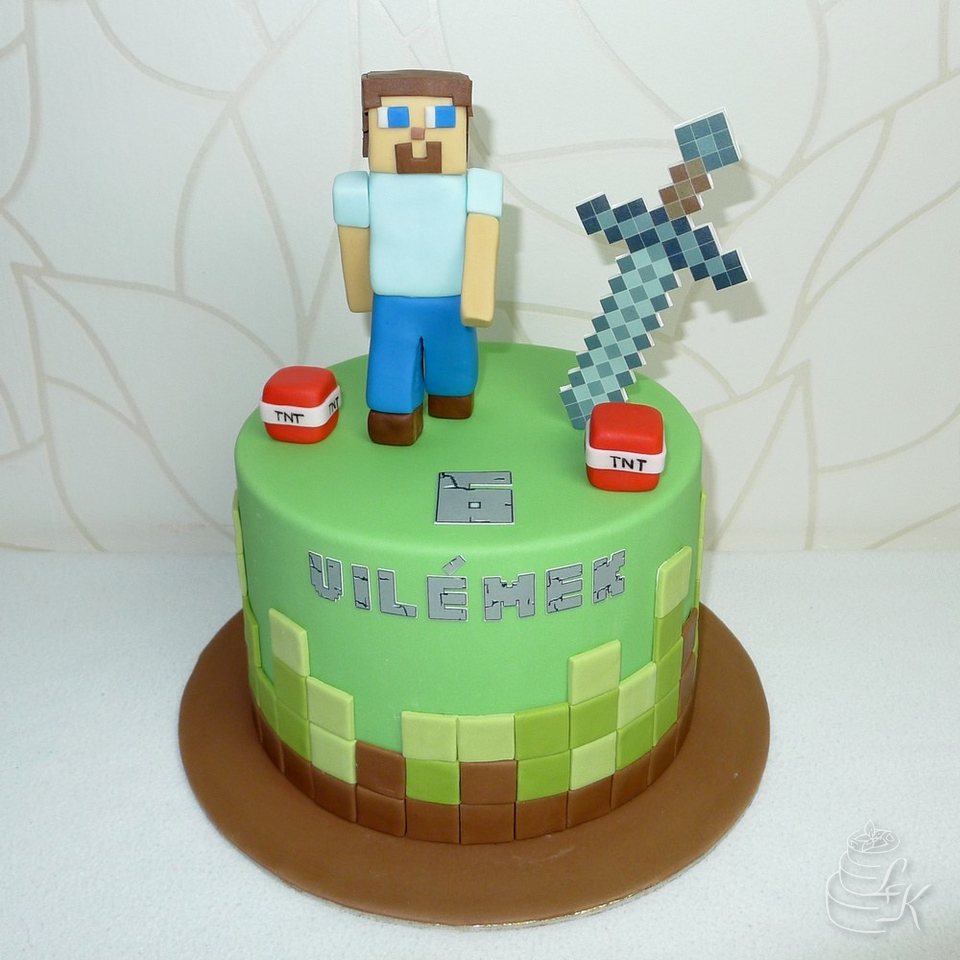 Minecraft XIII.
