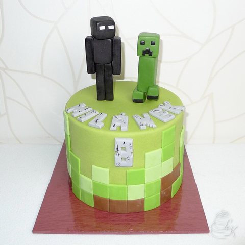 Minecraft XII.