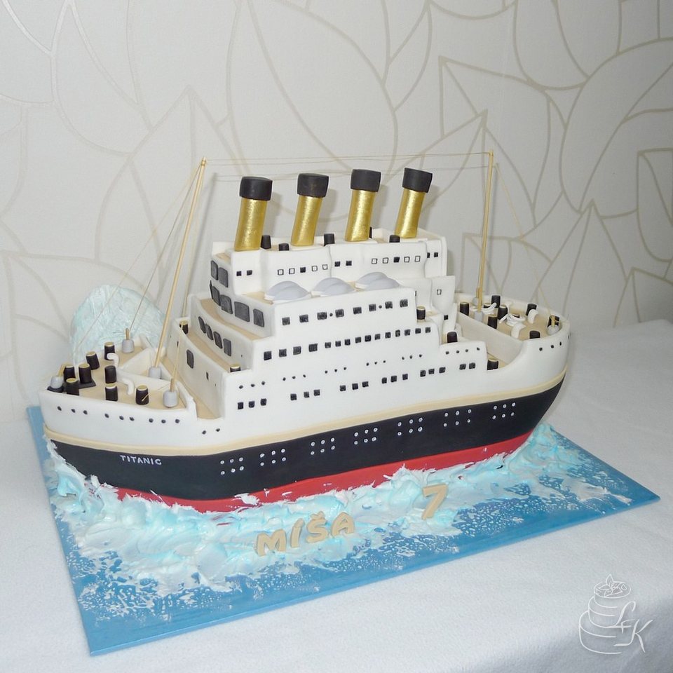 Titanic III.