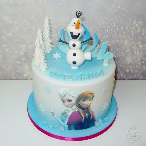 Frozen XXXXVIII.