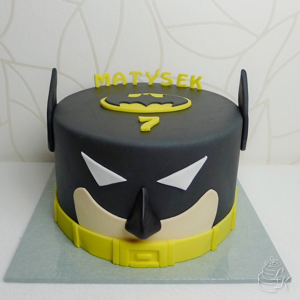Batman III.