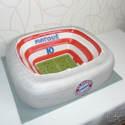 FC Bayern stadion