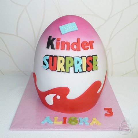 Kinder vejce IV.
