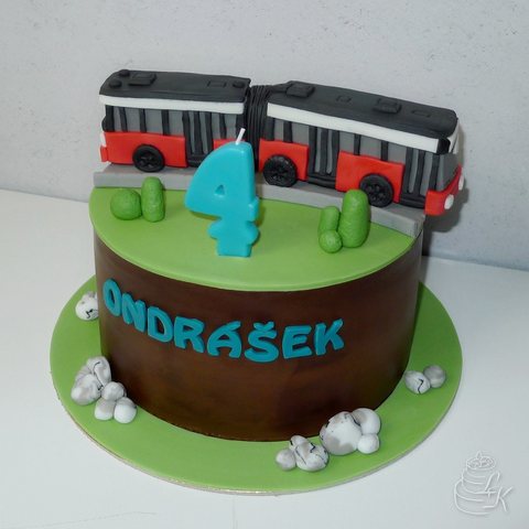 S autobusem II.