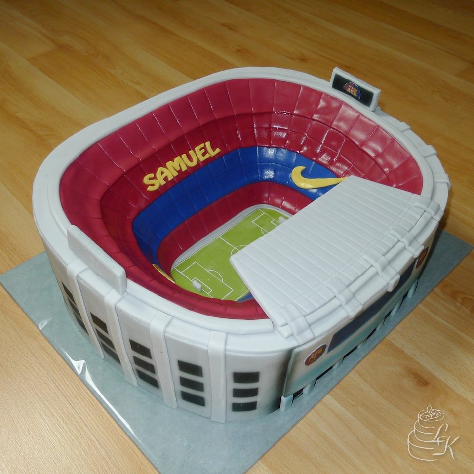 FC Barcelona stadion