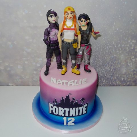 Fortnite V.