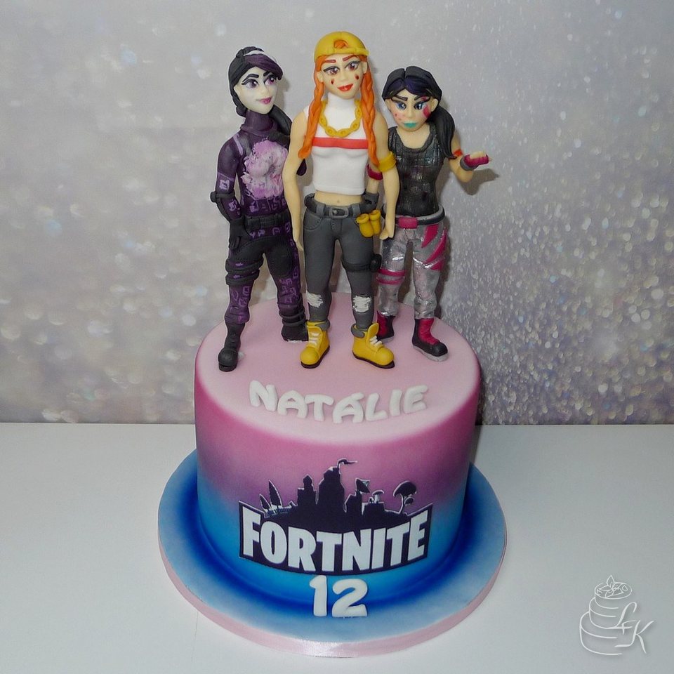 Fortnite V.