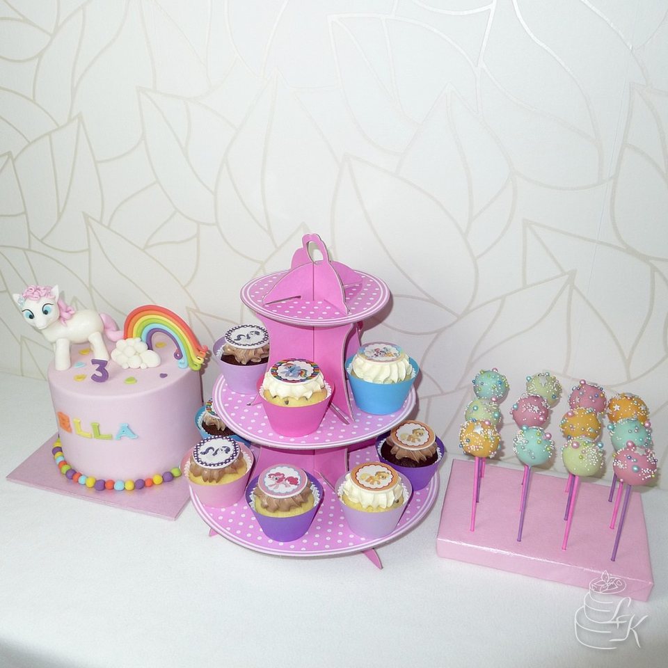 Little pony set II.