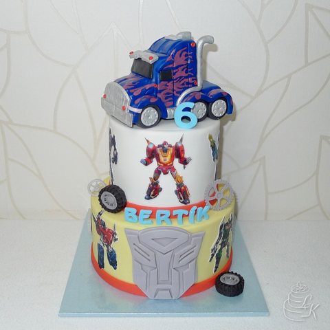 Transformers III.