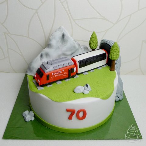 Glacier Express