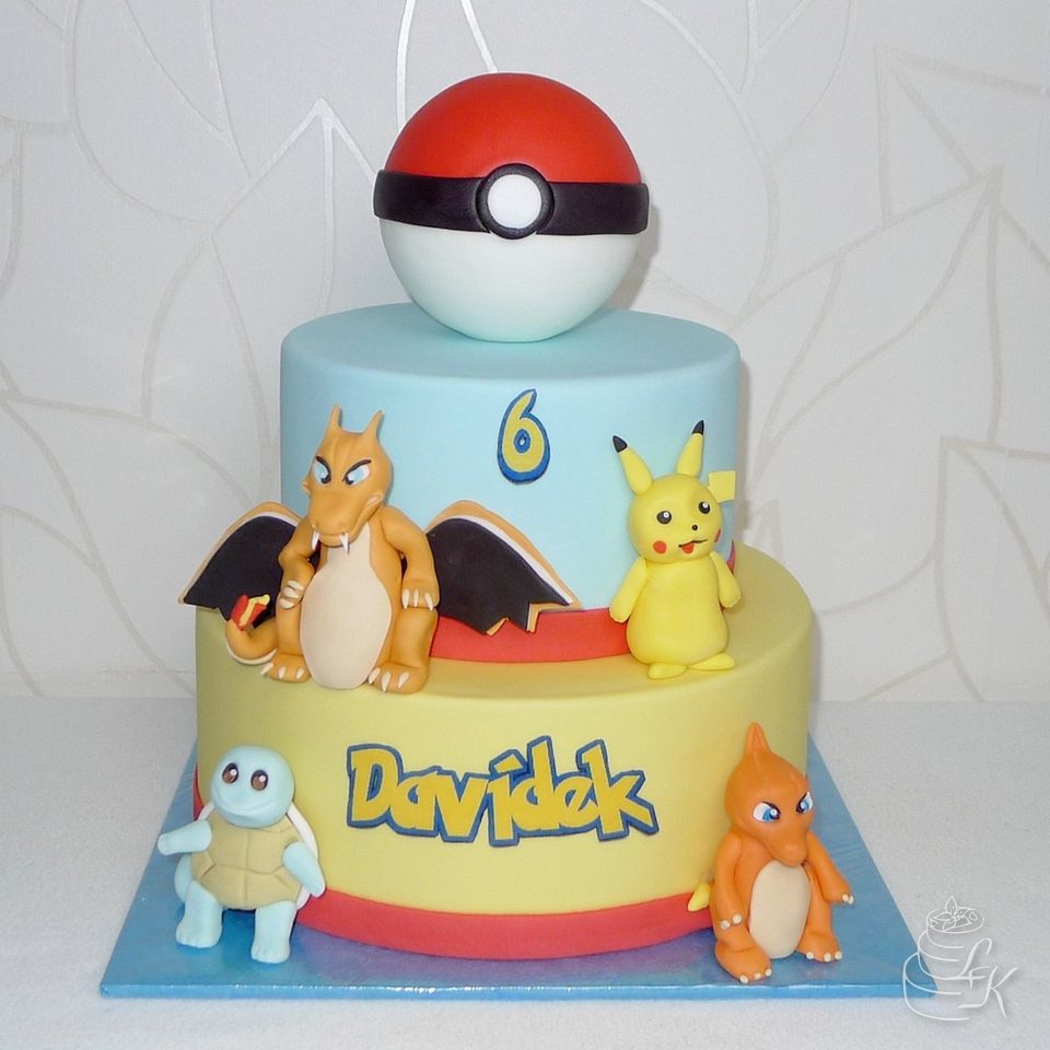 Pokemon III.