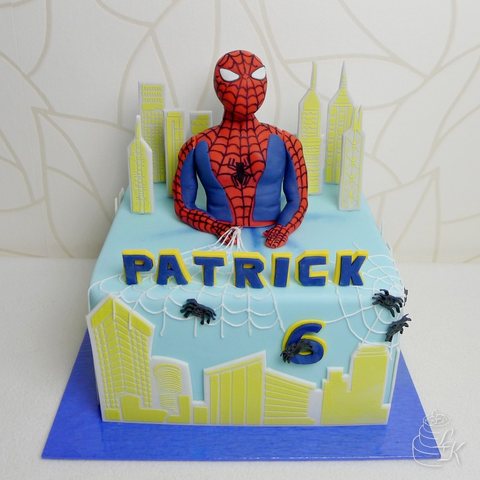 Spiderman X.