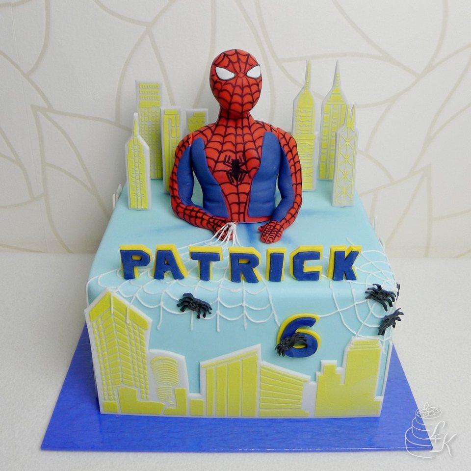Spiderman X.