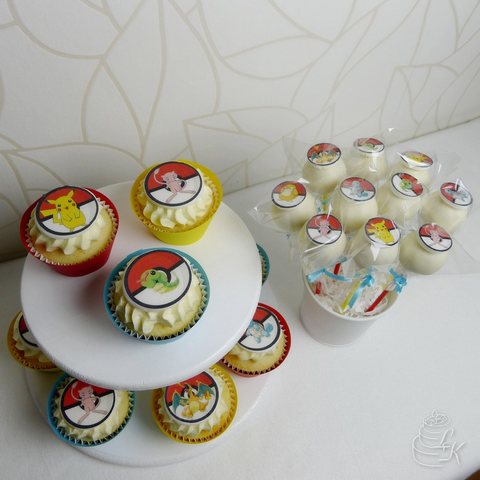 Pokemon set
