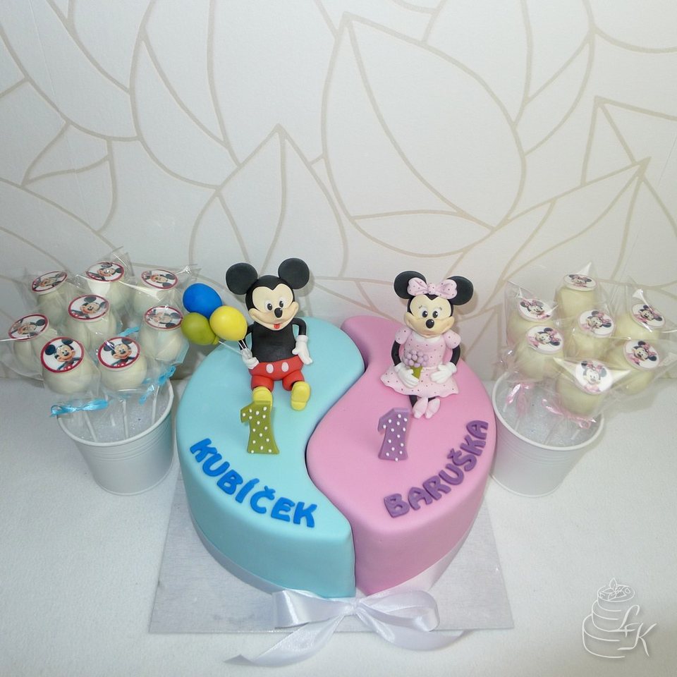 Mickey Mouse IX.